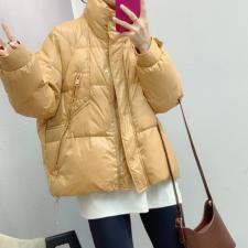 冬季新款羽绒服，女装羽绒服，索衣缘