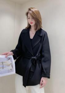 羊绒大衣,女装,奥莎