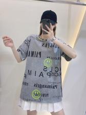 短T，女装，米社