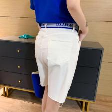 牛仔五分裤，女装，cutiesistey