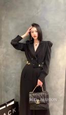 欧货正品，气质重工连体裤，女装连体裤，Mido 7+