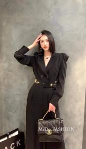 欧货正品，气质重工连体裤,女装连体裤,Mido 7+