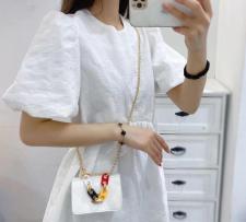 夏季新款提花连衣裙，女装连衣裙，柏多伊俪