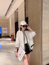 情依阁2021防晒衣新款上新，女装，情依阁