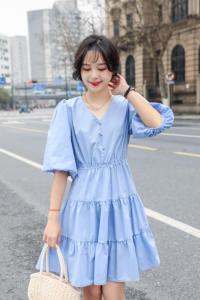 【现货】连衣裙,女装连衣裙,萱萱家