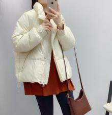 冬季新款羽绒服，女装羽绒服，索衣缘