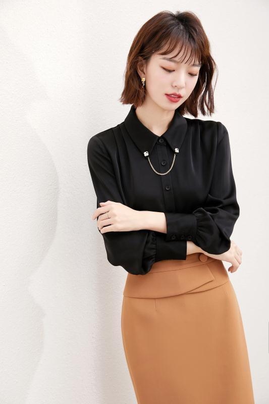 春季新款：轻奢淑女风，低调又高贵，优雅又不失随性！，女装，流金丽影(3F)