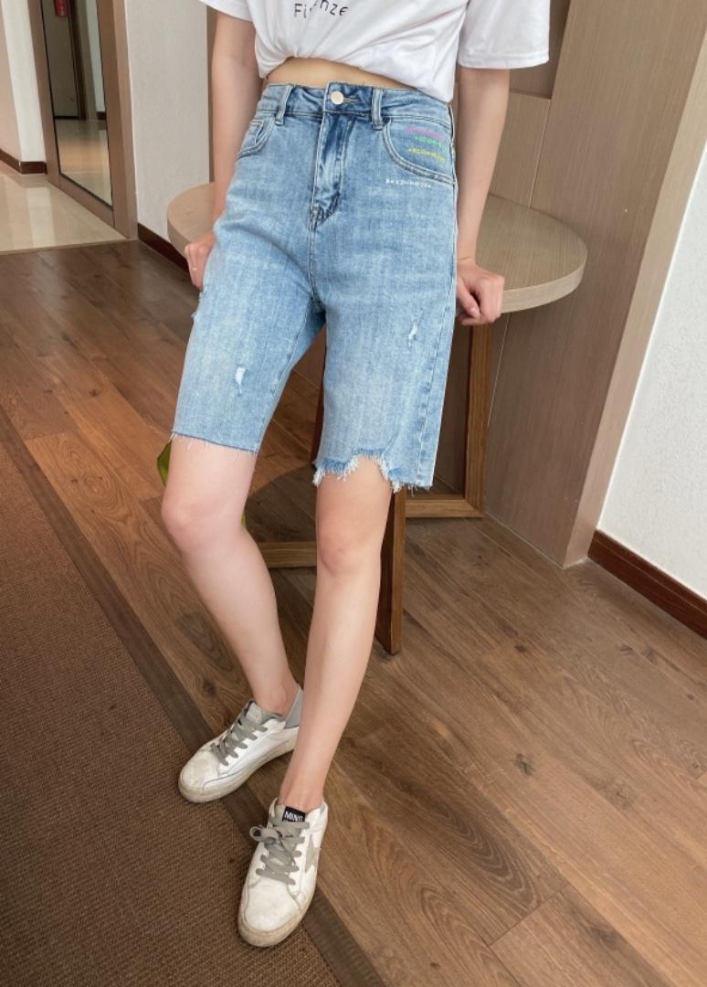 中裤新款，女装，可家 cutiesister