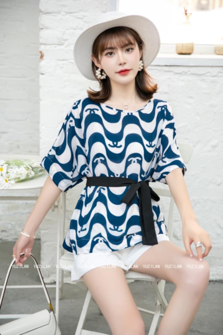 小衫，女装，郁紫澜