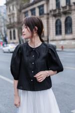 【现货】韩版小衫，女装，萱萱家