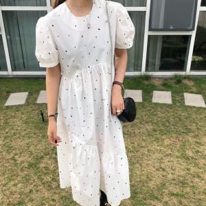 现货 2021新款连衣裙,女装连衣裙,卡e菲
