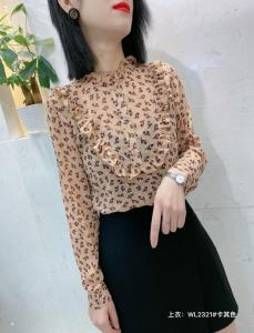 2021年春款新品上新大量现货供应,女装,红.炫影