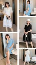 现货4个码，女装，依柏璐