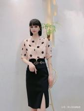 2021夏季新品大量现货供应，女装，红.炫影