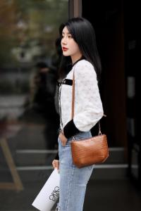 2021春款波,女装,慧颖帛