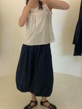 夏季新款清爽韩系吊带上衣，女装背心吊带，Here Bella(5F)