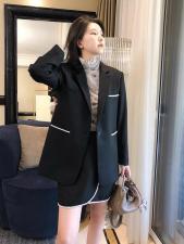 潮牌外套男女同款，女装，QJJ