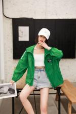 现货夏季新款防晒衣，女装，索衣缘