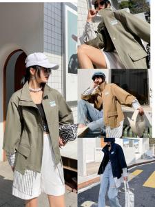 休闲外套,女装,怡梦情缘