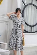 【现货】气质连衣裙，女装连衣裙，萱萱家