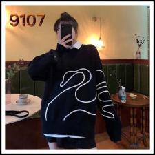 现货新款毛衣开衫套头，女装针织衫/毛衣，木橙紫 MC·Z