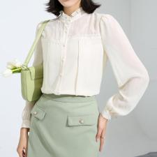 2021春季新品，女装，秋子丰色(1F)