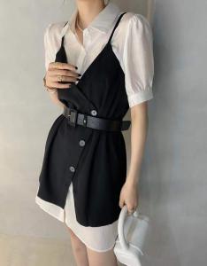 夏季连衣裙,女装连衣裙,玛莎