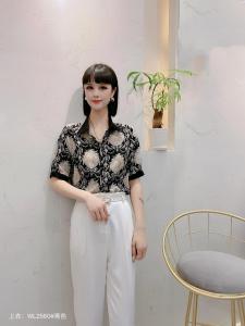 2021夏季新品大量现货供应,女装,红.炫影