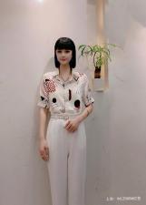 2021夏款新品大量现货供应，女装，红.炫影