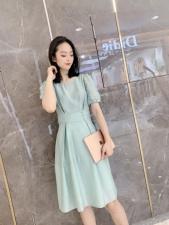 新款连衣裙，女装连衣裙，思欧米