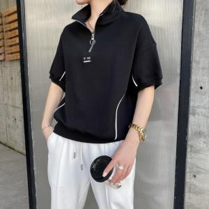 休息时尚短袖上衣,女装,欧倪