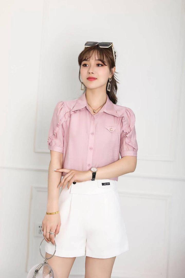 夏季新款现货，女装，依柏璐