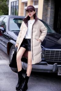 冬季新款，年轻、时尚羽绒服,女装羽绒服,水沱