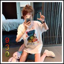100%精棉T恤，女装T恤，木橙紫 MC·Z