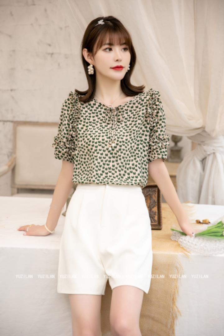 小衫，女装，郁紫澜
