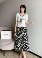 夏季新款连衣裙，女装连衣裙，衣利佳人