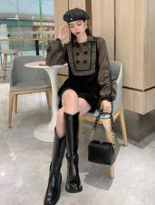 2021新款春装套装，女装职业装，蕃米莉