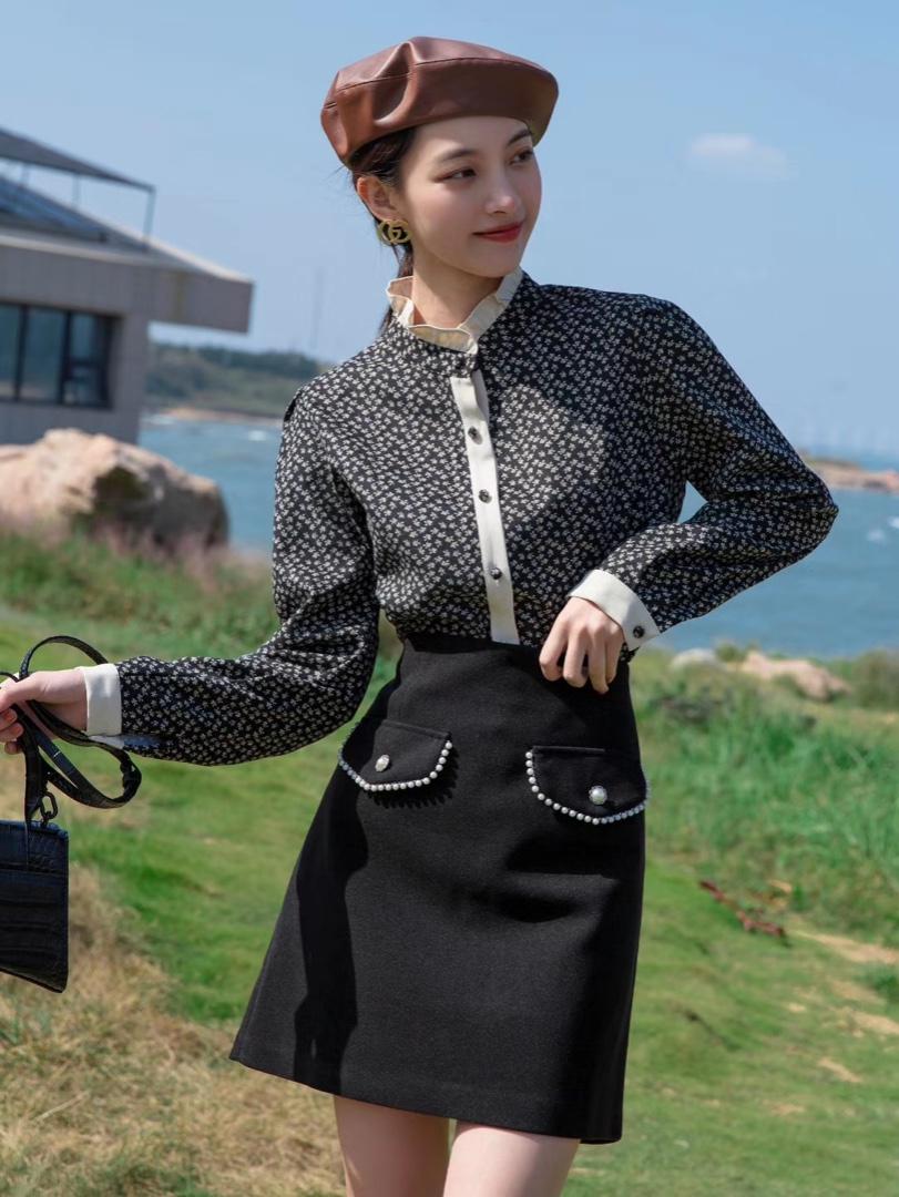 现货小衫，女装，如问