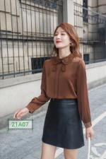 【现货】春装醋酸料质感好补单量大，女装，锦绣阁.铭店