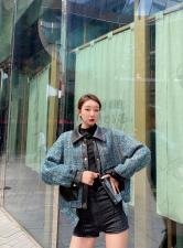 现货.冬季新款，女装，扉缦