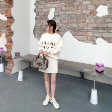 卫衣套装，女装卫衣/绒衫，莫娜NORA