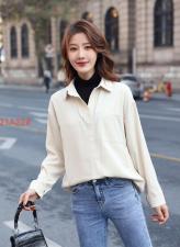 【现货】春装假两件套时尚百搭潮流，女装，锦绣阁.铭店