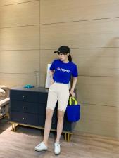 牛仔五分裤，女装，cutiesistey