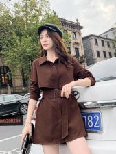 衬衫裙，女装衬衫，锦绣阁.铭店