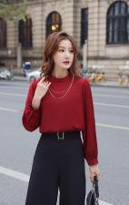 【现货】春装醋酸料气质版，女装，锦绣阁.铭店