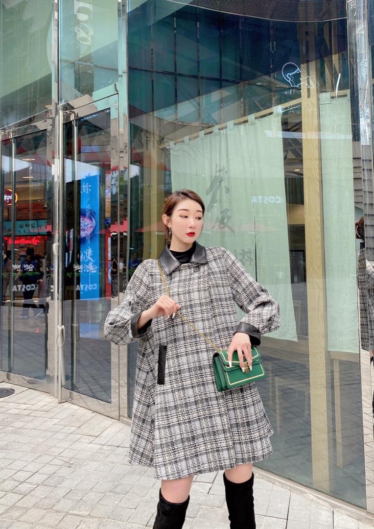 现货.冬季新款，女装，扉缦