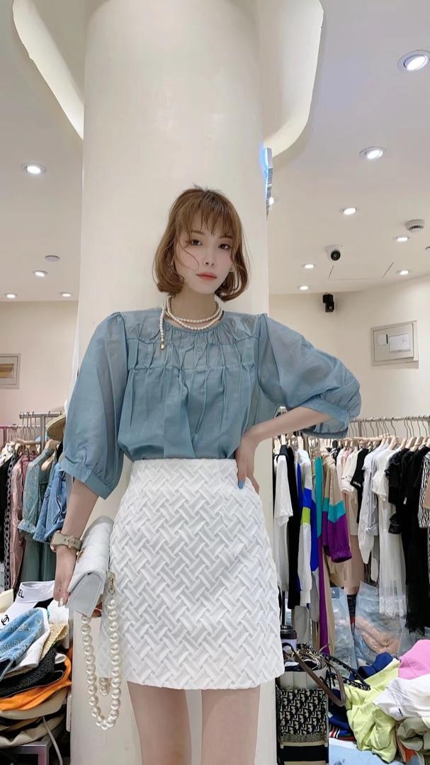 2219现货，女装，诗苒