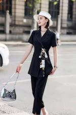 【现货】气质套装，女装职业装，萱萱家