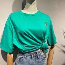 春夏新款大版糖果色大T，女装，cutiesistey
