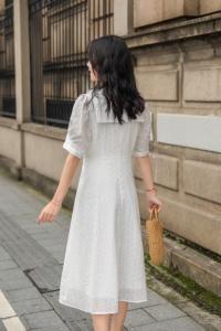 【现货】韩版连衣裙,女装连衣裙,萱萱家